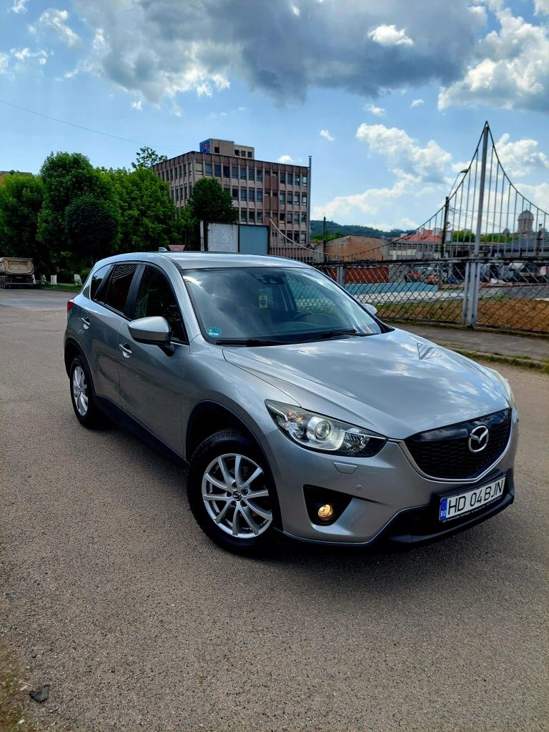 Mazda cx5 2.2 Skyactiv 4x4 Proprietar