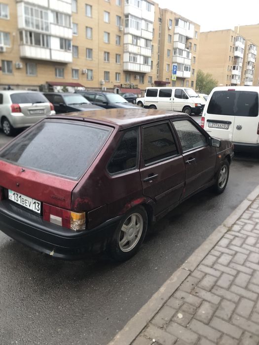 Продам ваз 2114.