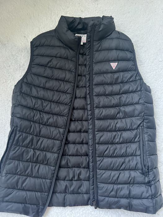 Детско яке и грейка guess