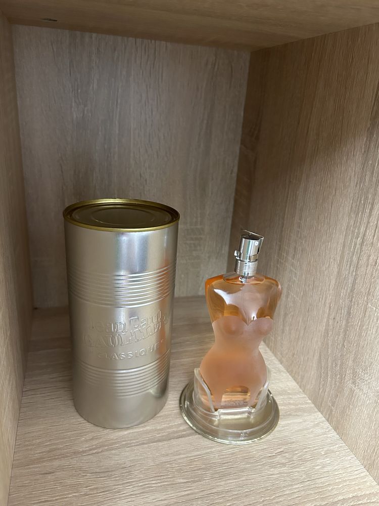 Parfum jean paul gaultter “classique” pentru dama 100 ml