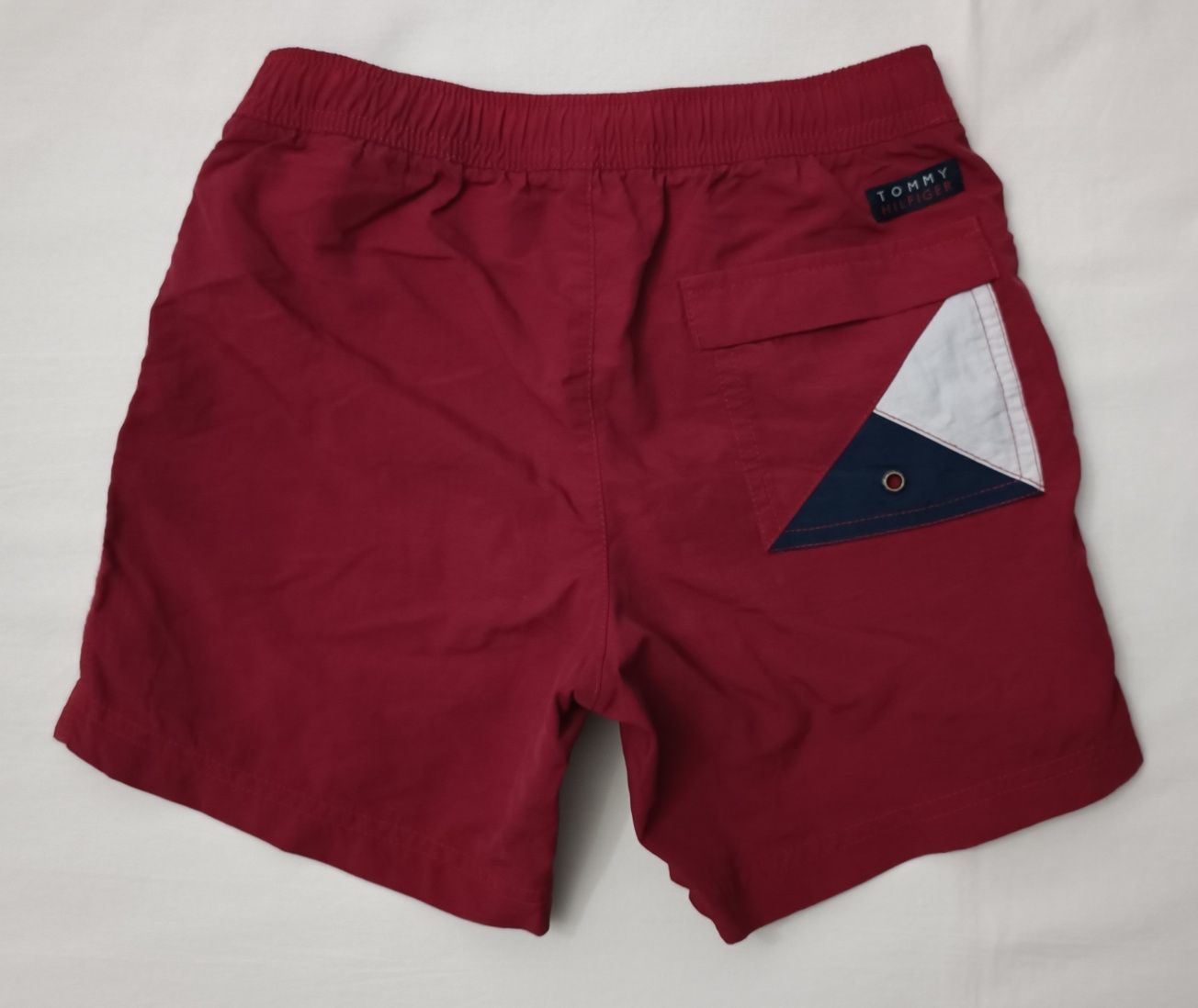 Tommy Hilfiger Shorts оригинални гащета ръст 128-137см бански шорти