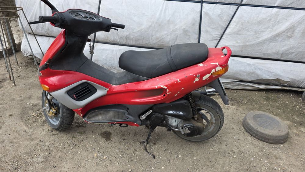 Gilera runner 50
