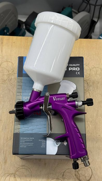 Voylet Краскапульт