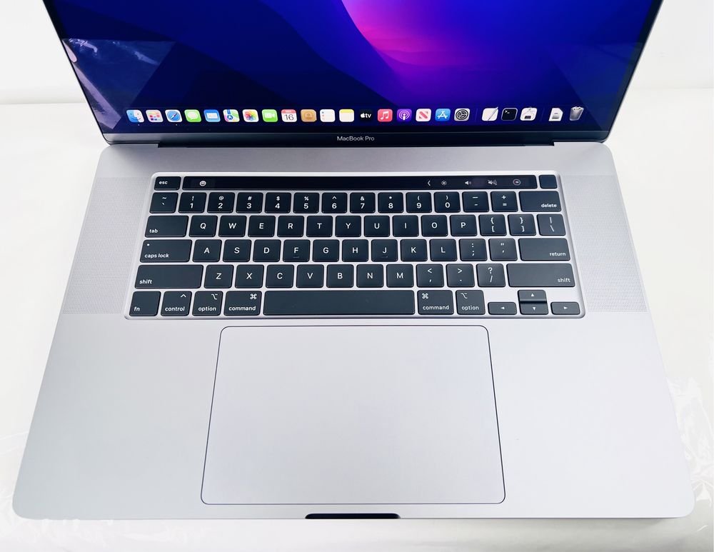 Аpple MacBook Pro 16 2019 i9 2,4GHZ 32RAM 1TB Space Gray Гаранция!