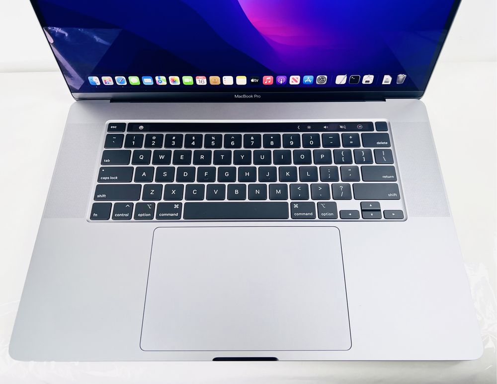 Аpple MacBook Pro 16 2019 Тоuch Bar i9 16RAM 1TB Space Gray Гаранция!