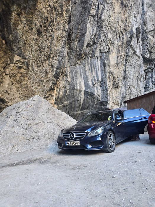 Mercedes e220cdi AMG LINE