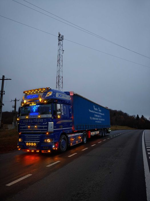 DAF XF 105/510 2013 ATE