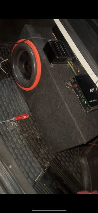 Саб буфер жағыдайы жақсы 2 ай қолданылған усилитель күйіп кеткен