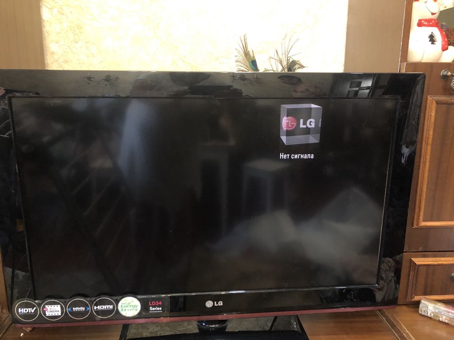 Телевизор LG