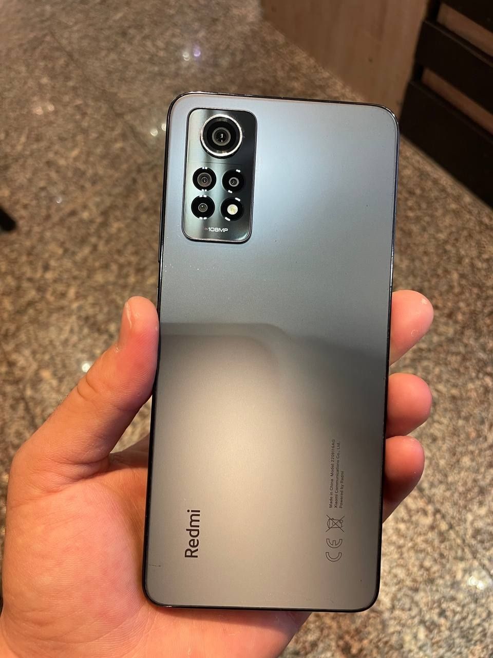 Redmi note 12 pro