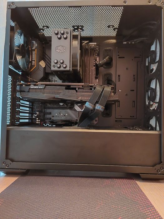 Компютърна кутия Cooler Master MB530P ARGB MID TOWER