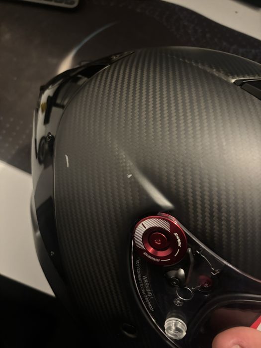 Casca Shark Aeron Carbon marime M, si XL