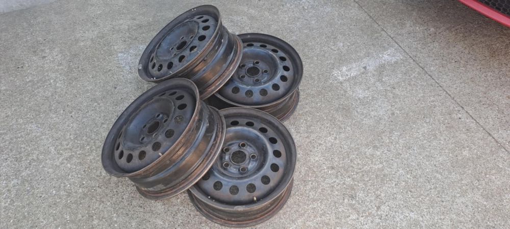 Jante R16 pentru volkswagen