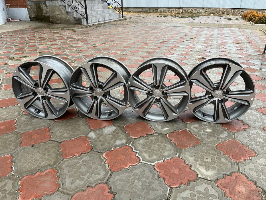 диски хюндай акцент r16