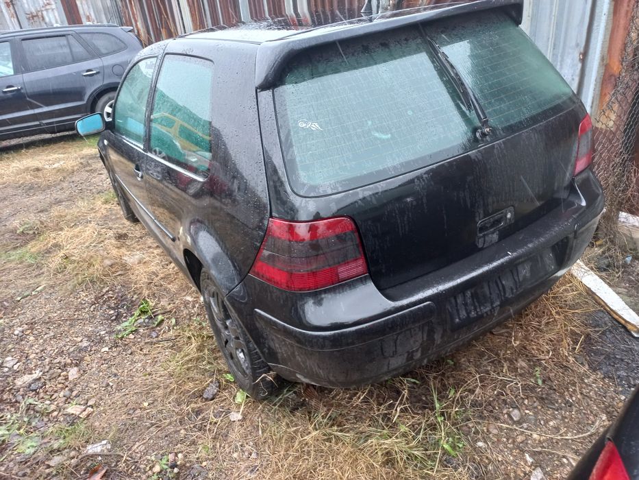 Vw golf 4 на части голф 4
