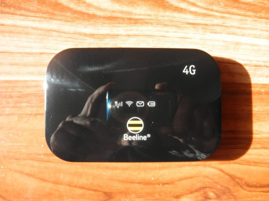 Актив алтел билайн кселл теле2 izi 4G Wi-Fi роутер модем карманный б/у