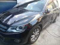 Vw Tiguan An 2014  2.0 cmc 110 Cp Avariat