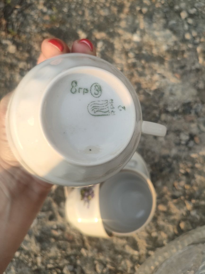 Продам старинную посуду