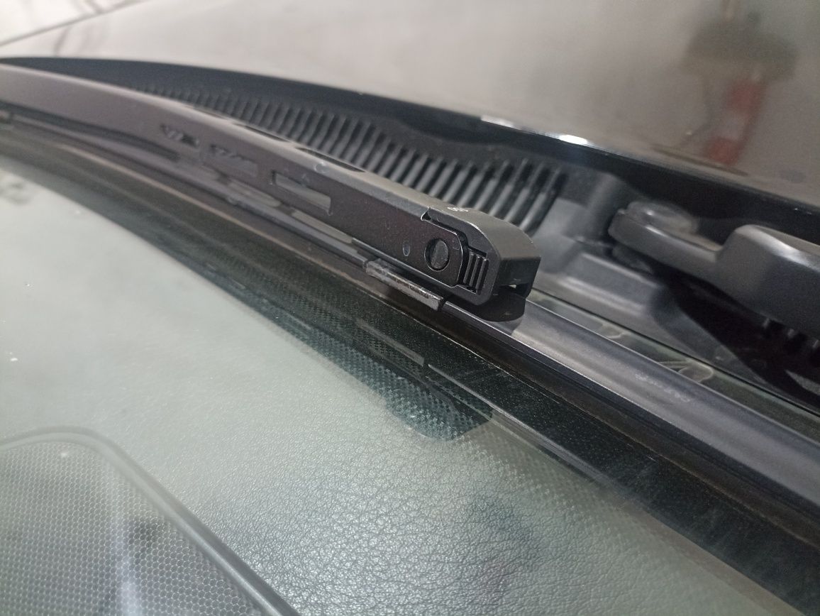 Щетки стеклоочистителя на Audi A4 B6