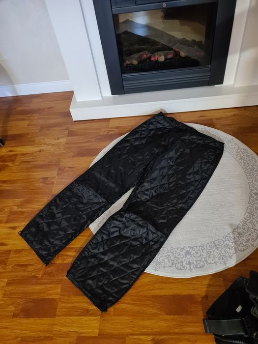 pantaloni moto cu captuseala marimea S