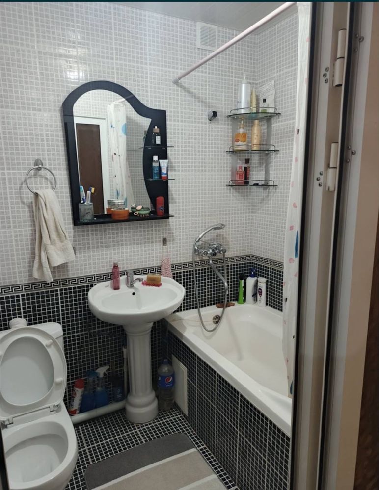 Kvartira ijaraga beriladi