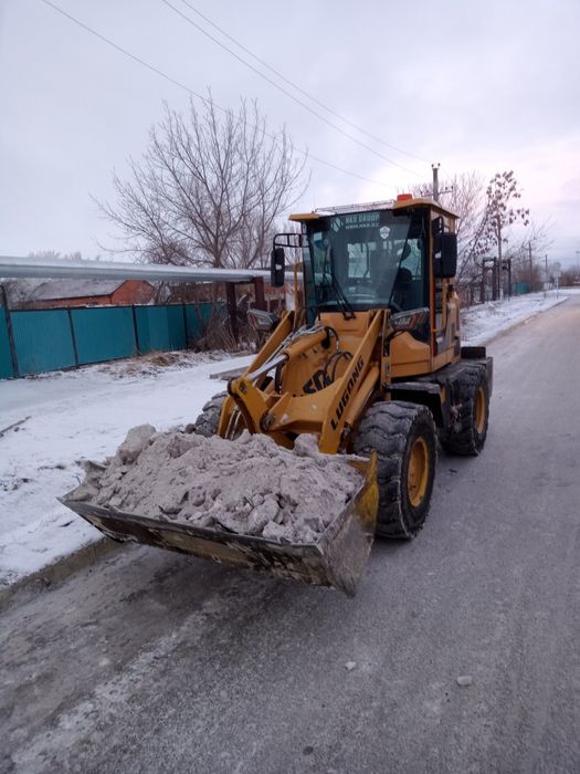 Услуги Мини погрузчика