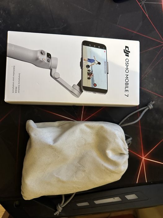 Стабилизатор Osmo Mobile 7