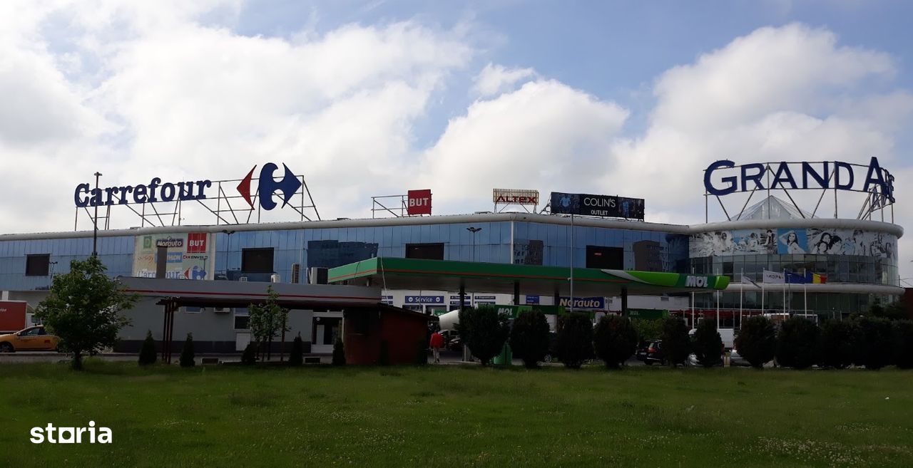 Apartament modern, zona Grand Arena Mall, Berceni - acess STB
