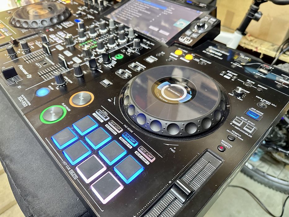 Consola Pioneer Xdj Rx 3