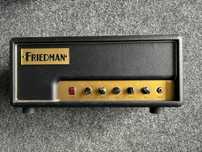 Amplificator Friedman Pink Taco + lampi de schimb