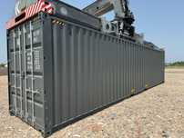 Containere Maritime 40 FT High Cube - Livrare Rapidă în Toată România