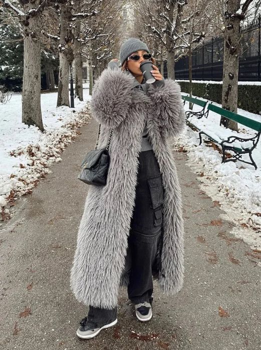 Косместо палто Zara