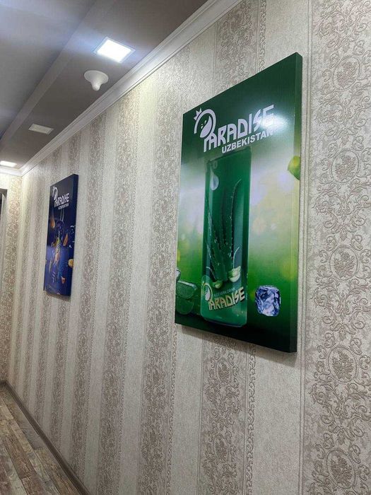 Яркие баннеры  печать для рекламы, событий и выставок