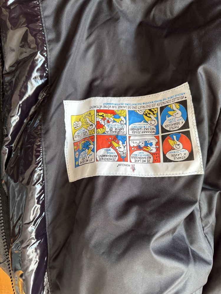 Мъжко яке Moncler