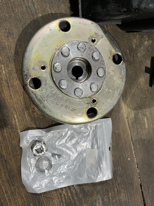 Piese scuter piaggio tyhpoon originale