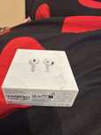 Air pods 4, noi, originale, 0 incarcari