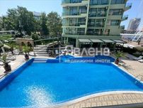 2-стаен апартамент на първа линия в Слънчев Бряг.