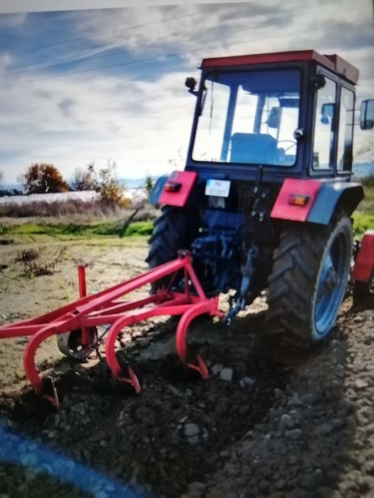 Продавам турски плуг 4. 25