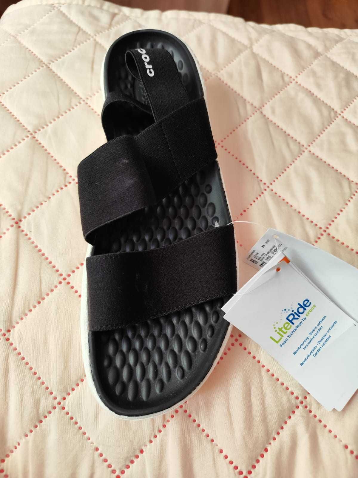 Sandale crocs femei marimea 38
