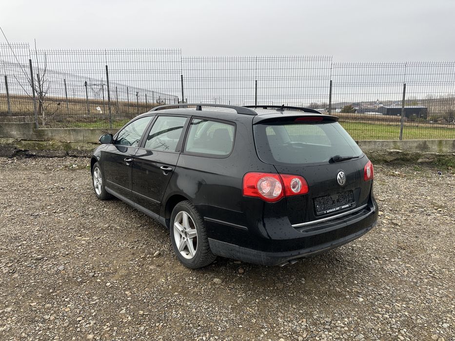 Passat B6 2008 2.0 Tdi