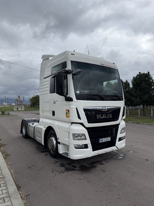 MAN TGX 18.440 EfficientLine