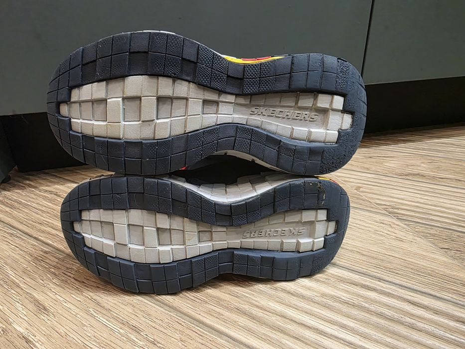 Детски ботуши SKECHERS Mega-Kraft