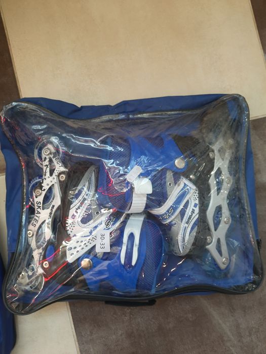 Role Skates baieti noi marimi 34-37