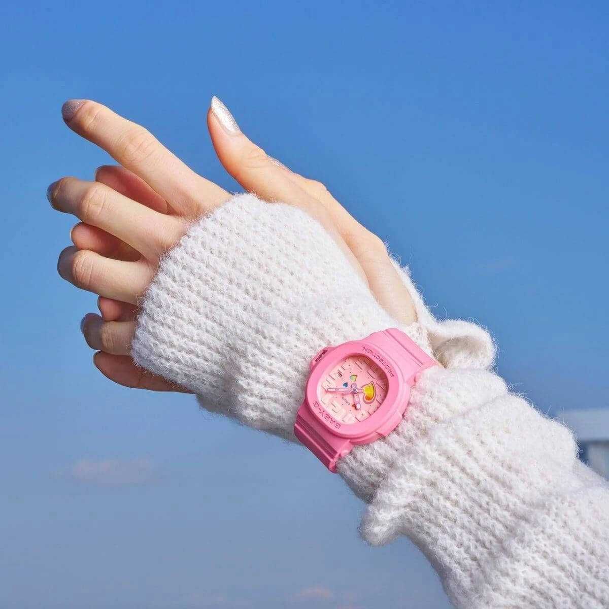 Дамски часовник Casio Baby-G BGA-10-4AER