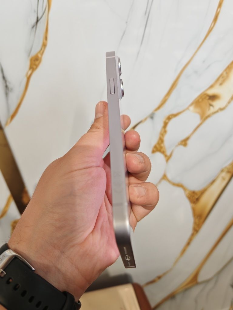 Apple Iphone 14 Plus Purple