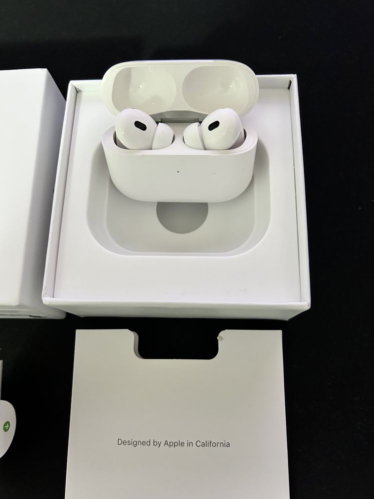 Casti Apple Airpods Pro (2nd Generation)