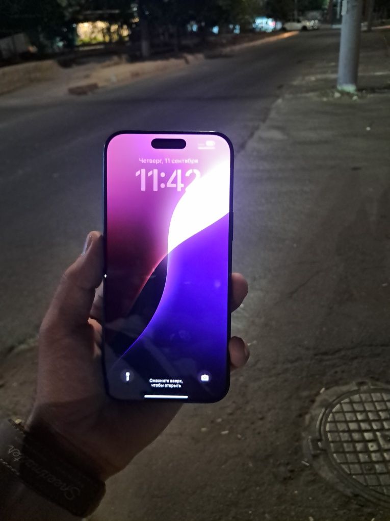 Iphone 16pro max 256