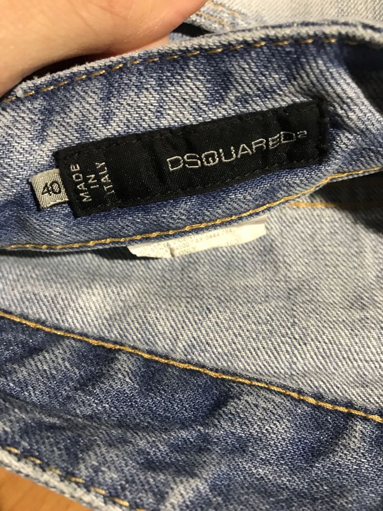 DSQUARED2 дамски дънки