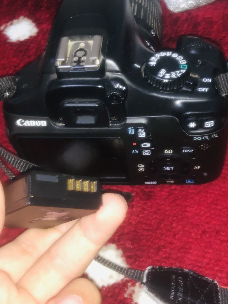 Canon 1100 d ideal
