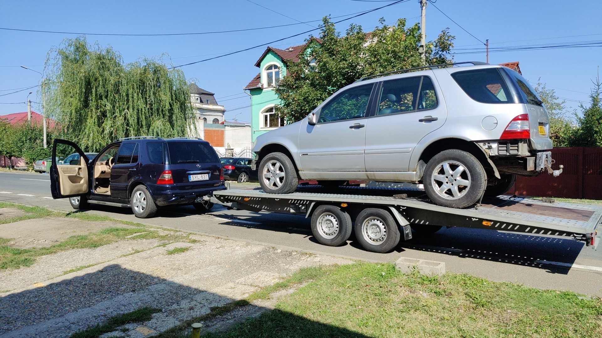 tractari auto Arad Nadlac Ungaria Austria Grecia Cehia italia Slovenia